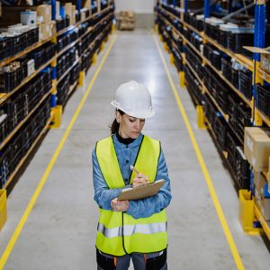 C30: Almacén, logística y aprovisionamiento