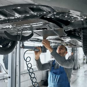C13: Reparación de vehículos