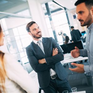 Prevención Riesgos laborales directivos
